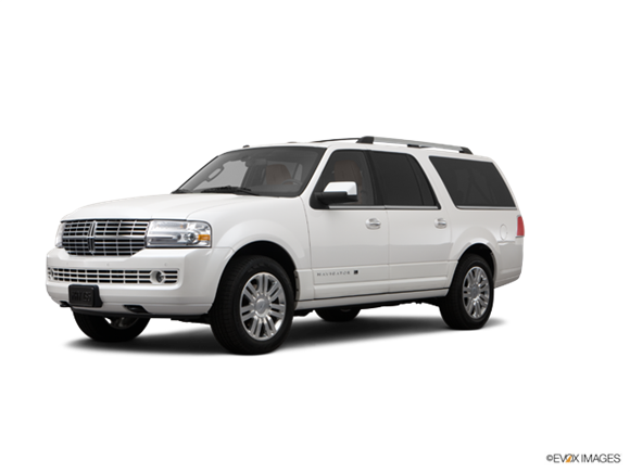 2012 Lincoln Navigator L  Photo
